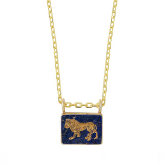 The Aslan V Necklace