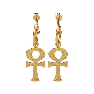 The Ankh Earring image 0