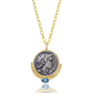 The Alexander Coin Pendant I image 0