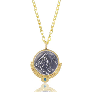 The Alexander Coin Pendant I image 1