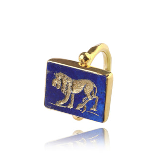 The Nemean Lion Ring image 1