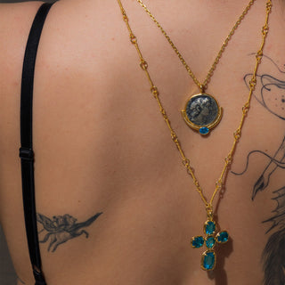 The Alexander Coin Pendant I image 2