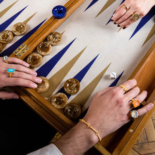 The Roman Chain Bracelet image 2