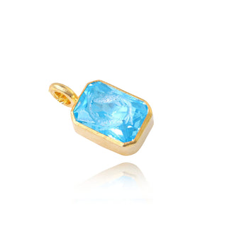 The Duality Pendant Charm