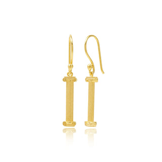 The Ionic Dangle Earring image 1