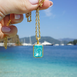 The Duality Pendant Charm