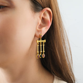 The Celestial III Earrings