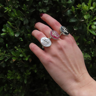 Barış Meleği Yüzüğü