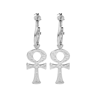 The Ankh Earring
