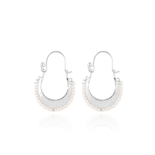 The Harmony Pearl Earrings