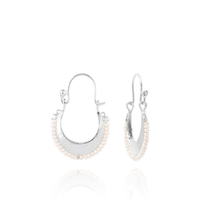The Harmony Pearl Earrings
