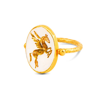 The Pegasus II Ring