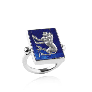 The Nemean Lion Ring