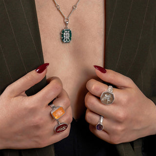 Barış Meleği Yüzüğü