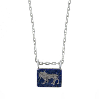 The Aslan V Necklace