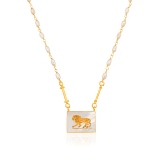 The Aslan III Necklace