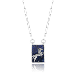 The Horse Necklace