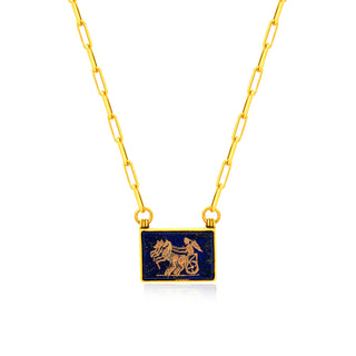 The Gladiator Necklace