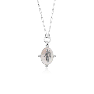 The Angel of Peace II Necklace