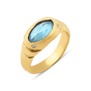 The Urania's Eye Ring