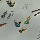 How to Style The Drop Earrings for Effortless Elegance