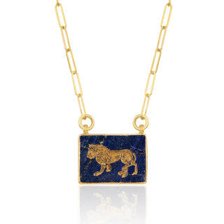 The Aslan II Necklace image 0