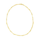 The Ionic Necklace