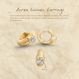 Aurea Lumen Earrings