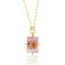 The Moon and the Sun IV Necklace image 0