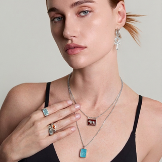 The Ankh Pendant Charm