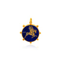 The Pegasus III Pendant Charm