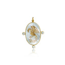 The Phoenix Pendant Charm