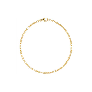 The Signature Chain Bracelet