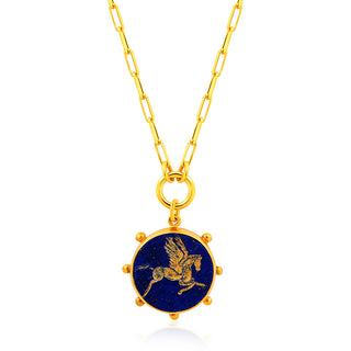 The Pegasus III Necklace image 0