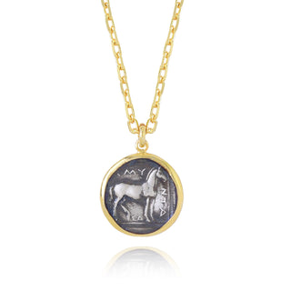 The Amyntas Coin Pendant image 1