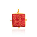 Imperial Guardian V Pendant Charm