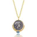The Alexander Coin Pendant I image 0