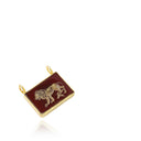 The Aslan Pendant Charm