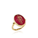 The Angel of Peace Ring image 0