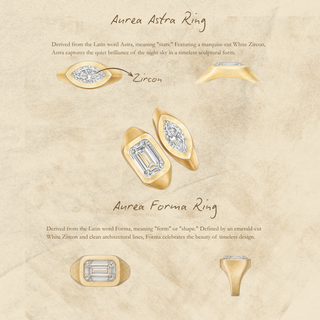 Aurea Forma Ring