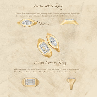 Aurea Astra Ring