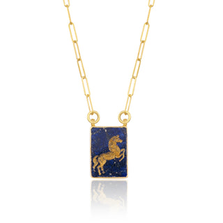 The Horse Necklace image 0