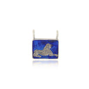 The Sphinx Pendant Charm