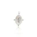 The Angel of Peace II Pendant Charm