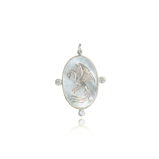 The Phoenix Pendant Charm