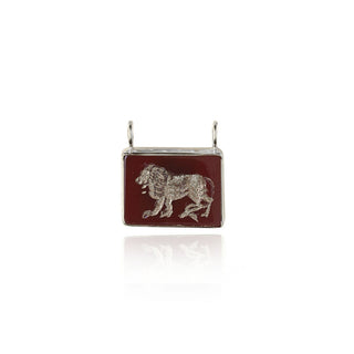 The Aslan Pendant Charm
