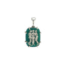 The Charites London Pendant Charm