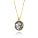 The Chariots Coin Pendant image 0