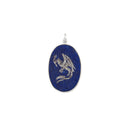 The Phoenix II PEndant Charm