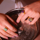 The Oceanus II Ring